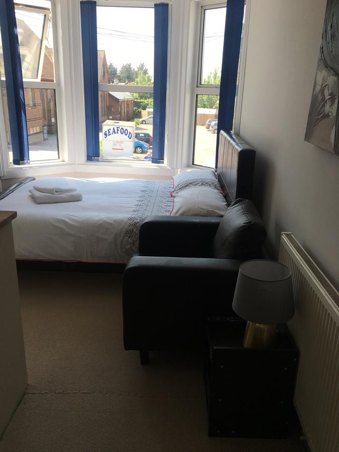 Elris Essex House Hotel Clacton-on-Sea Bagian luar foto