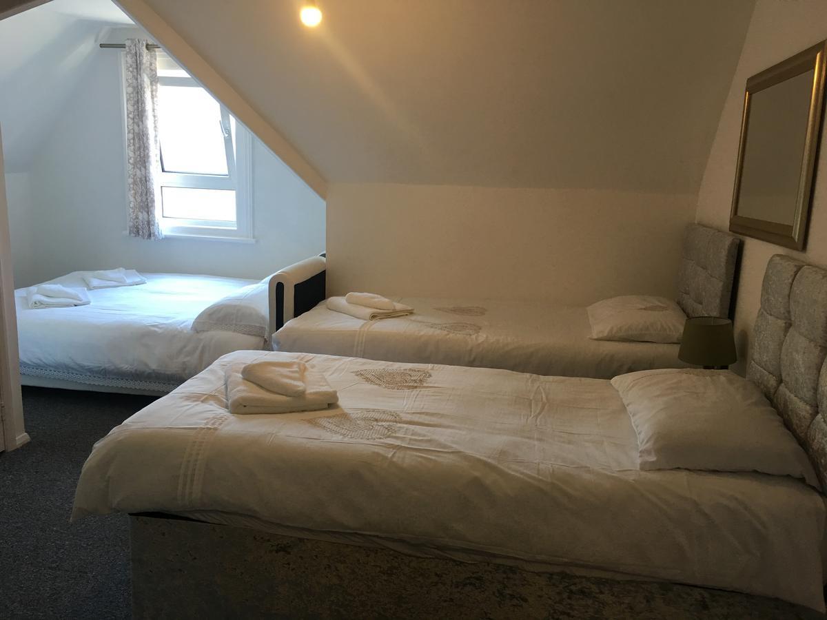 Elris Essex House Hotel Clacton-on-Sea Bagian luar foto