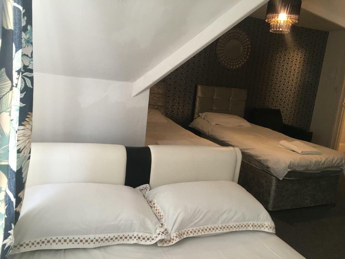 Elris Essex House Hotel Clacton-on-Sea Bagian luar foto