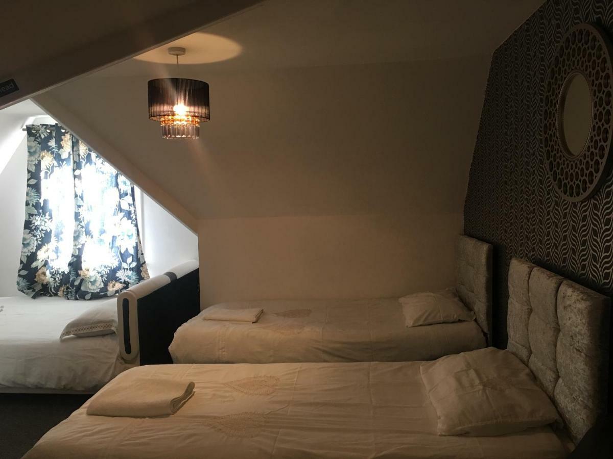 Elris Essex House Hotel Clacton-on-Sea Bagian luar foto